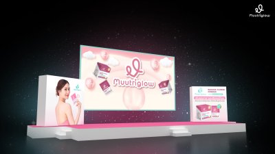 Grand Opening Muutriglow By มิว-นิษฐา
