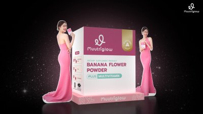 Grand Opening Muutriglow By มิว-นิษฐา