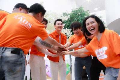 อั้ม-อธิชาติ เขย่าเทรนด์ใหม่สุดปัง