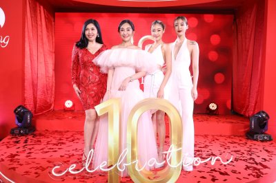 SHINING 10TH ANNIVERSARY CELEBRATION