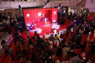 SHINING 10TH ANNIVERSARY CELEBRATION