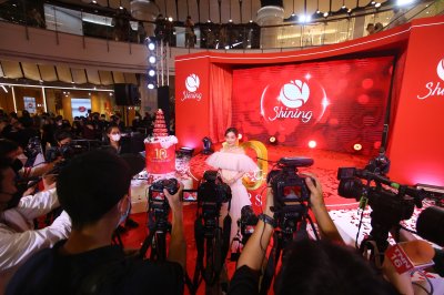 SHINING 10TH ANNIVERSARY CELEBRATION
