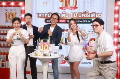 PROTRIVA 10th Anniversary