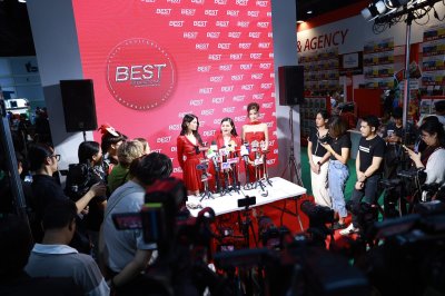 BEST INTERNATIONAL ครบรอบ 11 ปี