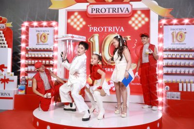 PROTRIVA 10th Anniversary