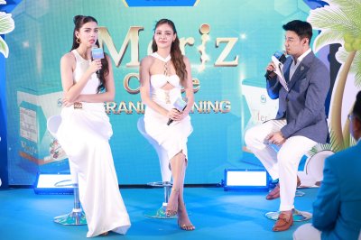 Meriz Coffee Grand Opening