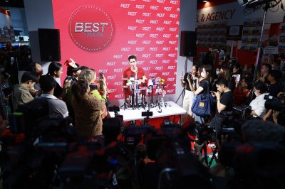 BEST INTERNATIONAL ครบรอบ 11 ปี