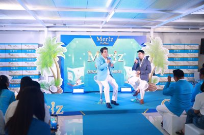 Meriz Coffee Grand Opening