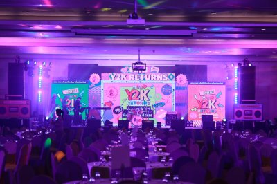 งาน “ร่มจันฯ สัญจร ปี 2568” “Mini Y2K Returns” 