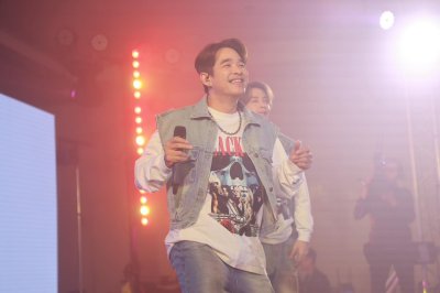 งาน “ร่มจันฯ สัญจร ปี 2568” “Mini Y2K Returns” 