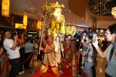 กาล่า ภ.ไชน่าทาวน์ชะช่า