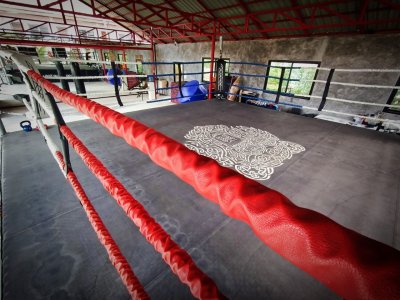 VIKING MUAY THAI /ชกมวย