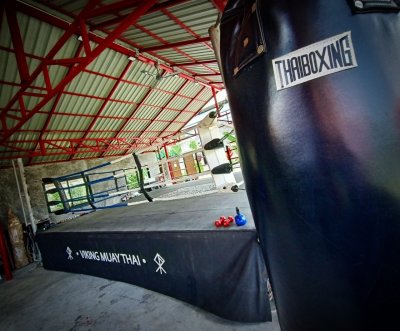 VIKING MUAY THAI /ชกมวย