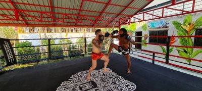 VIKING MUAY THAI /ชกมวย