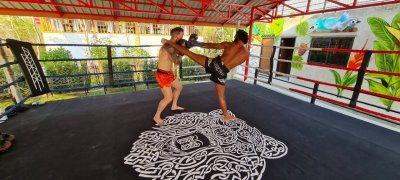 VIKING MUAY THAI /ชกมวย