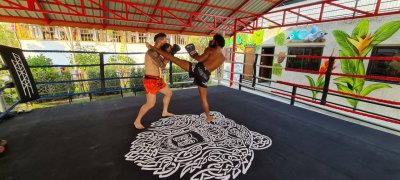 VIKING MUAY THAI /ชกมวย