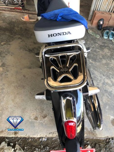 Diamond Seat For Honda