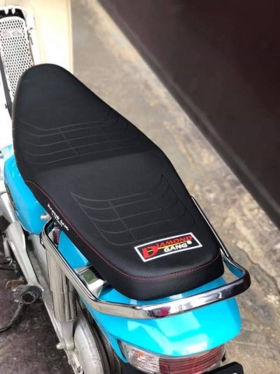 Diamond Seat For Honda