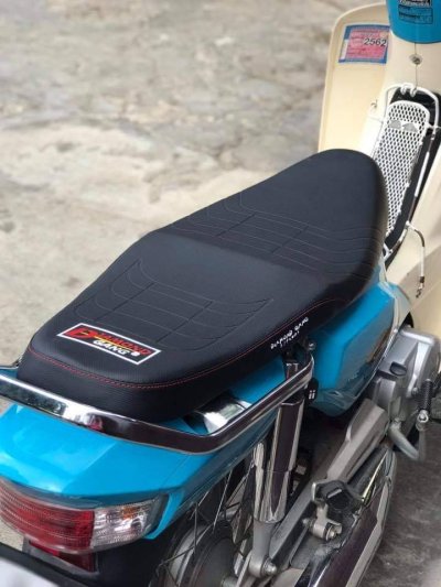 Diamond Seat For Honda