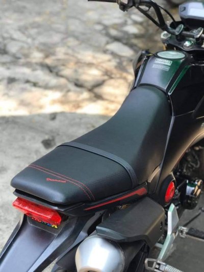 Diamond Seat For Honda