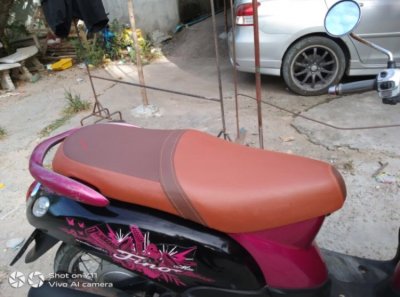 Diamond Seat For Yamaha