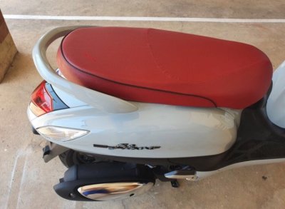 Diamond Seat For Yamaha