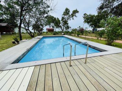 Family Oceanview Pool Bungalow (B Family)