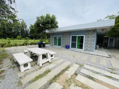 Family Oceanview Pool Bungalow (B Family)