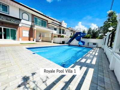 Royale Pool Villa 1
