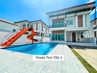 Royale Pool Villa 4