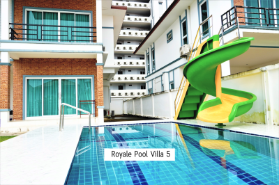 Royale Pool Villa 5