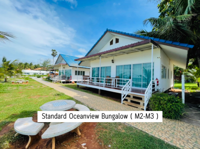 Standard Oceanview Bungalow ( M2-M3 )