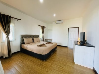 Standard Oceanview Bungalow ( M2-M3 )