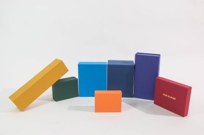 ตัวอย่างผลงานกล่องจั่วปัง