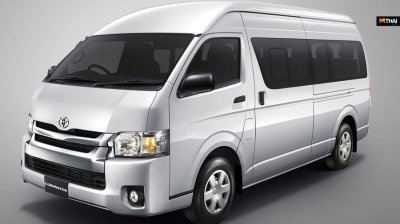 SUV / รถตู้