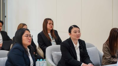 โรงพยาบาลพระราม 9 เยี่ยมชมพร้อมแลกเปลี่ยนศักยภาพทางการแพทย์