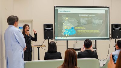 โรงพยาบาลพระราม 9 เยี่ยมชมพร้อมแลกเปลี่ยนศักยภาพทางการแพทย์