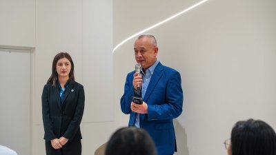 โรงพยาบาลพระราม 9 เยี่ยมชมพร้อมแลกเปลี่ยนศักยภาพทางการแพทย์