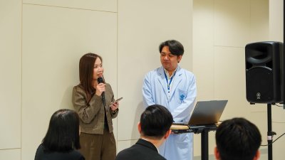 โรงพยาบาลพระราม 9 เยี่ยมชมพร้อมแลกเปลี่ยนศักยภาพทางการแพทย์