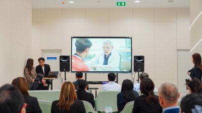 โรงพยาบาลพระราม 9 เยี่ยมชมพร้อมแลกเปลี่ยนศักยภาพทางการแพทย์