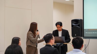 โรงพยาบาลพระราม 9 เยี่ยมชมพร้อมแลกเปลี่ยนศักยภาพทางการแพทย์