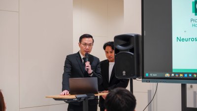 โรงพยาบาลพระราม 9 เยี่ยมชมพร้อมแลกเปลี่ยนศักยภาพทางการแพทย์