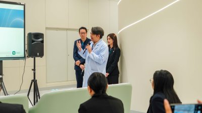 โรงพยาบาลพระราม 9 เยี่ยมชมพร้อมแลกเปลี่ยนศักยภาพทางการแพทย์