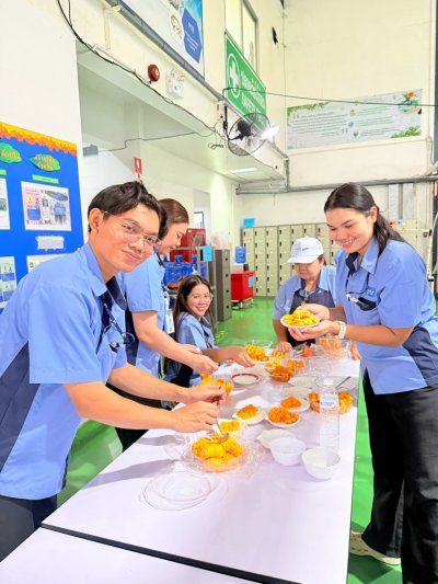 Annual Company Merit-Making Ceremony 2026