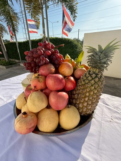 งานทำบุญ PTR (Surin)