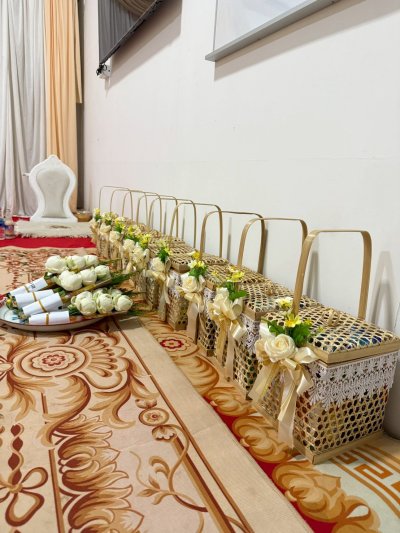 งานทำบุญ PTR (Surin)