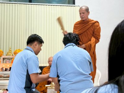 งานทำบุญ PTR (Surin)