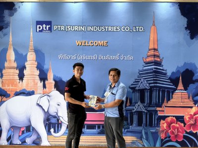 RMA visit PTR surin
