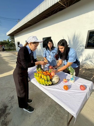 งานทำบุญ PTR (Surin)