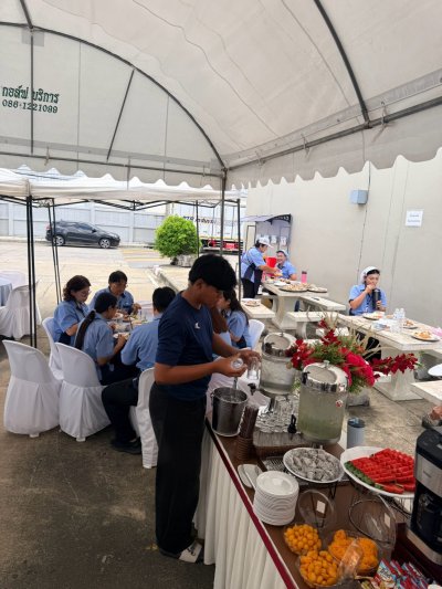 ทำบุญ บริษัท 2569